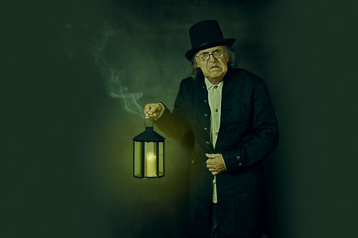 scrooge