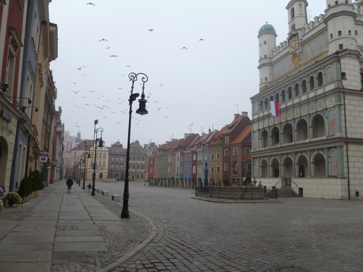 Takiej inwestycji w Poznaniu nikt się nie spodziewał. Seniorzy otrzymali coś wyjątkowego