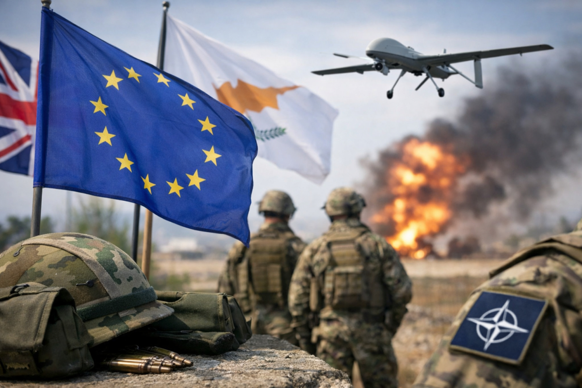 UE sięga po zapomnianą klauzulę obrony. Jeden atak drona wystarczył, by wrócił przepis z Traktatu Lizbońskiego