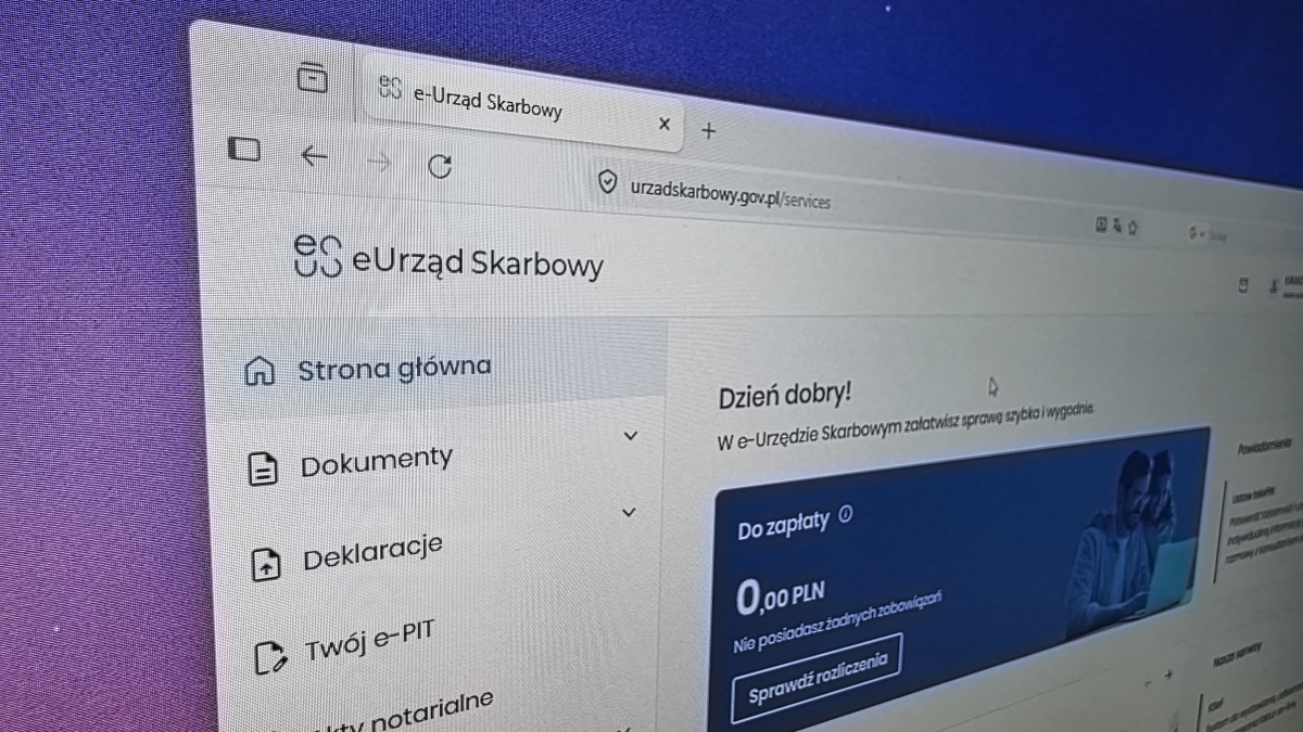 Mobilny e-Urząd Skarbowy właśnie zyskał nowe formularze i funkcje