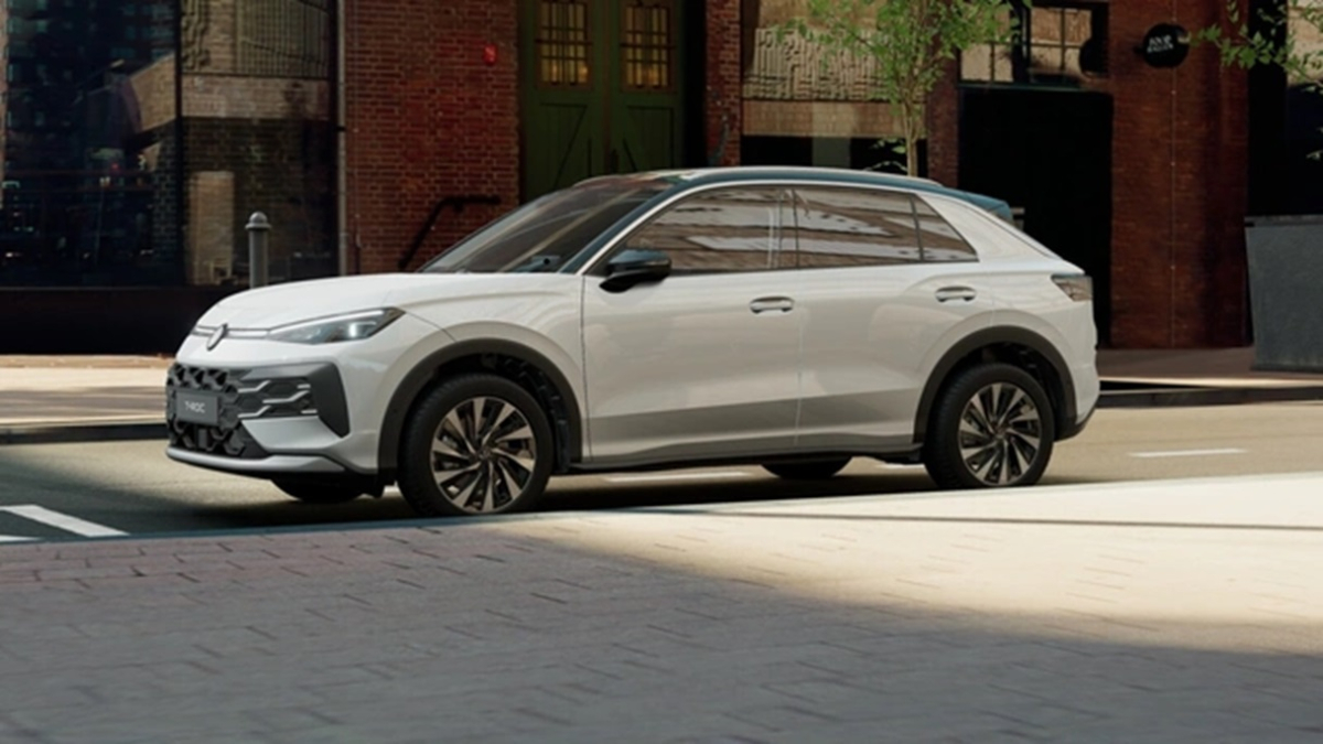 vw t-roc