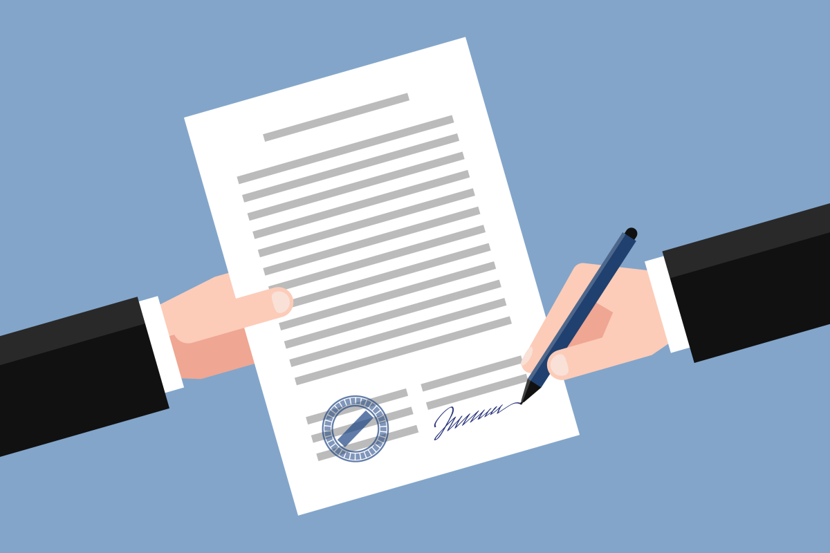 Uchylenie zakazu zawarcia umowy - kiedy zamawiający może z tego skorzystać?