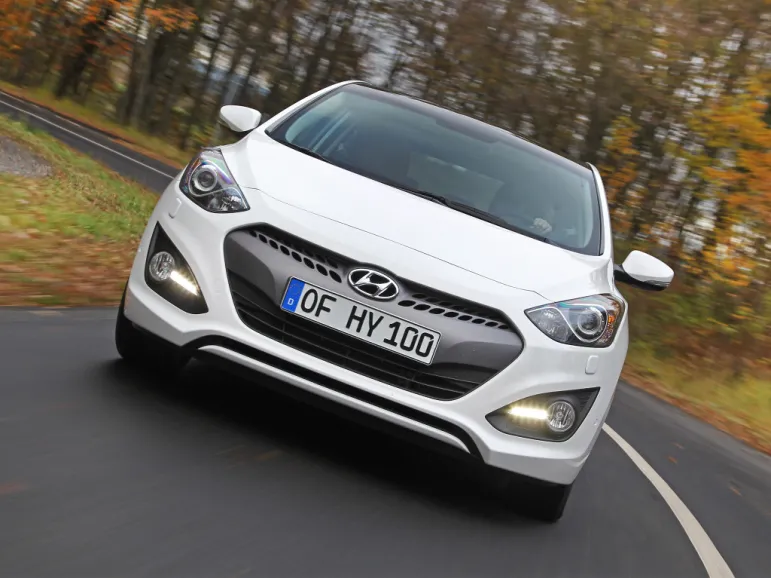 Z drugiej ręki: Hyundai i30 II (2012 - 2017) - godny uwagi i… trwały!