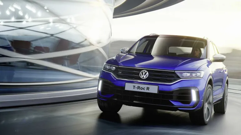 Volkswagen T-Roc R