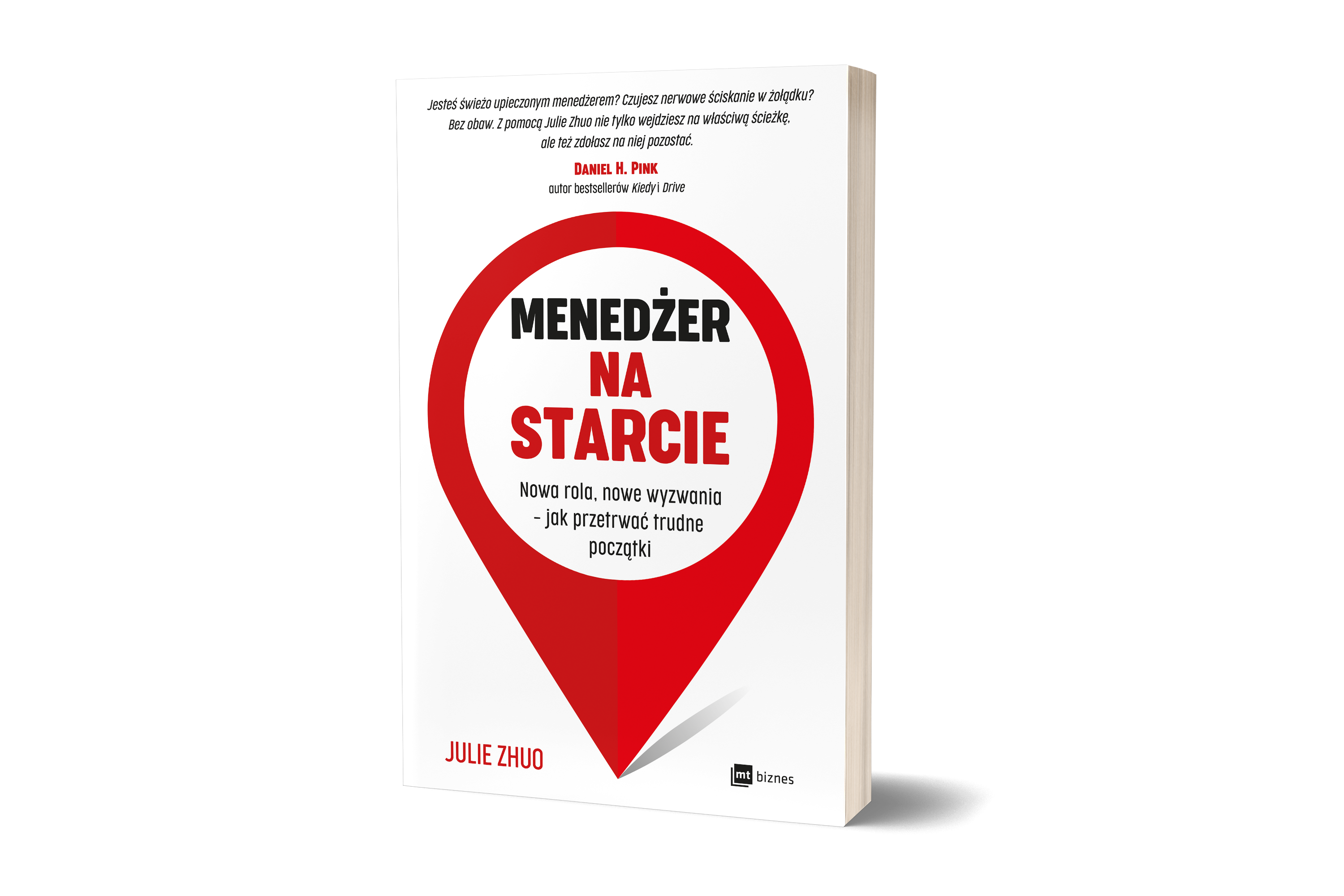 Menedżer na starcie