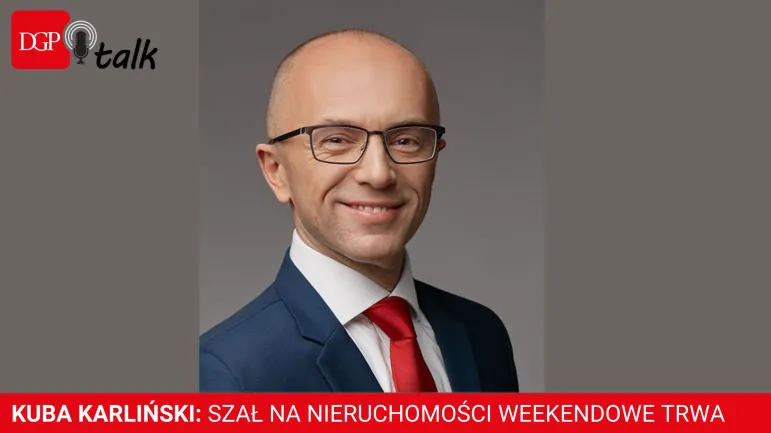 Kuba Karliński: Coraz więcej osób zdaje sobie sprawę, że pieniądze leżące w banku po prostu tracą na wartości każdego dnia