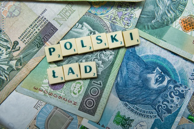 Polski Ład - poradnik o uldze dla klasy średniej, zmiany dla pracownika