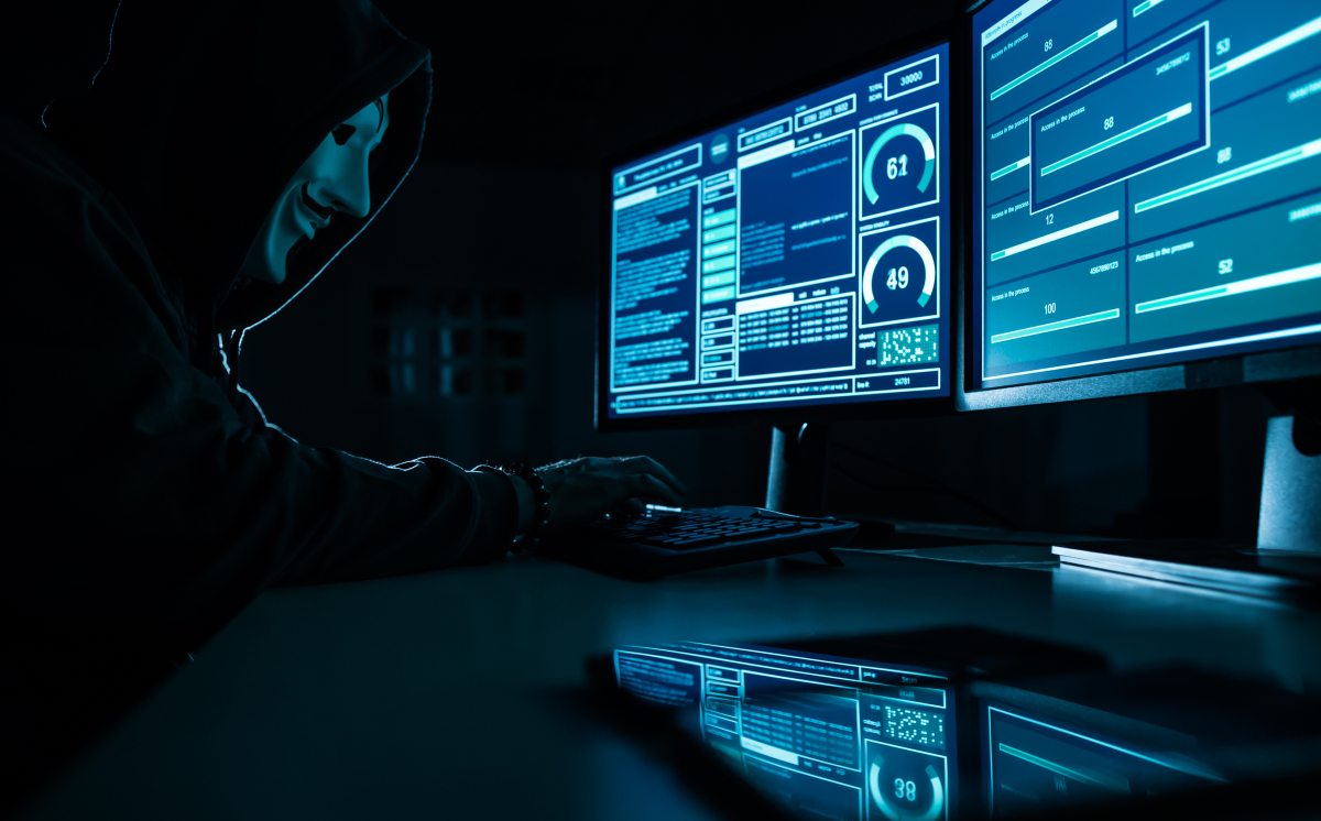 Cyberwojna - Anonymous atakuje Rosję i Białoruś