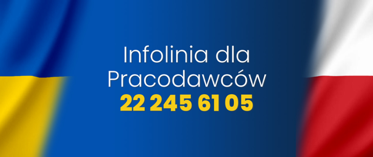 Infolinia dla pracodawców