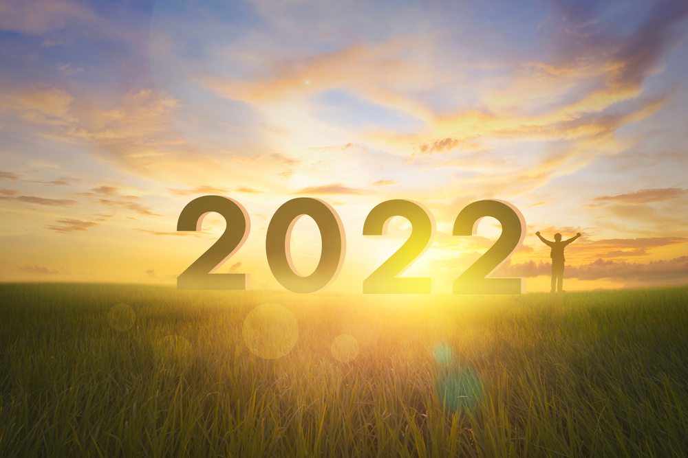 Pierwszy dzień lata w 2022 r.