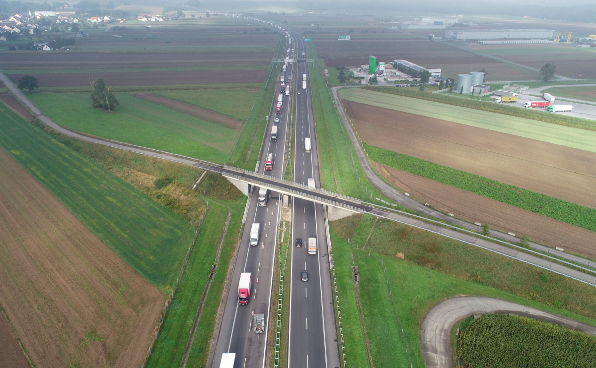 Autostrada A4 aż do Lwowa. Budować i finansować mają Polacy