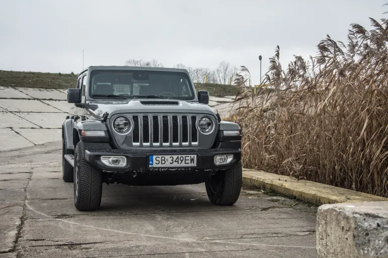 Jeep Gladiator i ciekawostki. 8 faktów, które sprawią że go pokochasz!