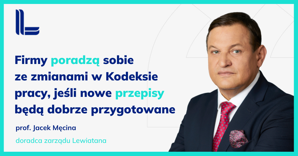 zmiany w Kodeksie pracy