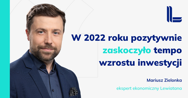 przemysł i popyt krajowy napędzają wzrost pkb