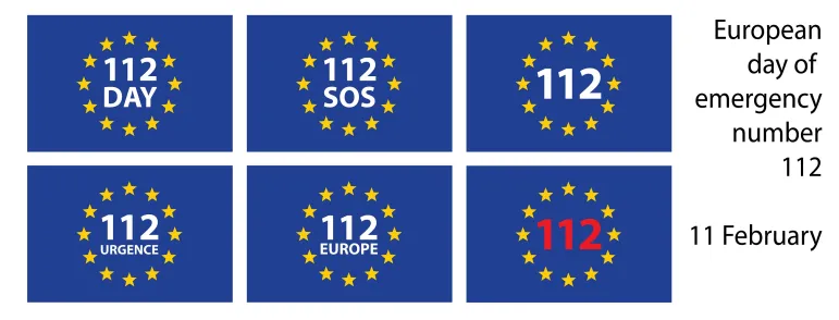 Europejski Dzień Numeru Alarmowego 112 w sobotę 11 lutego