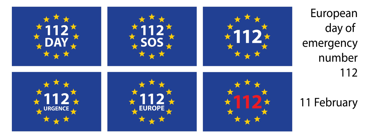 Europejski Dzień Numeru Alarmowego 112 w sobotę 11 lutego