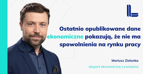 bezrobocie wzrosło ale rynek pracy ma się dobrze