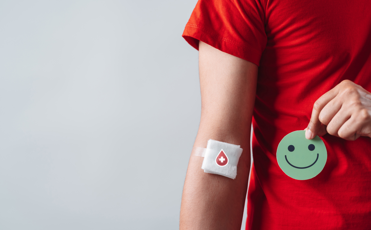 Apel krwiodawców wysłuchany. Będzie elastyczny przelicznik donacji składników krwi