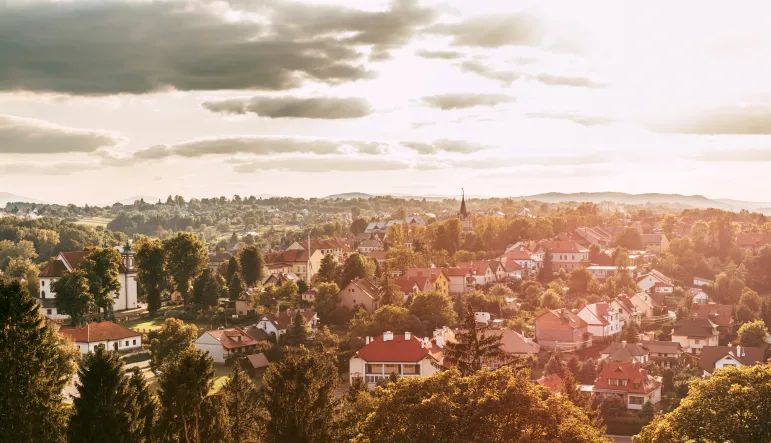 inwestycje w małych miejscowościach