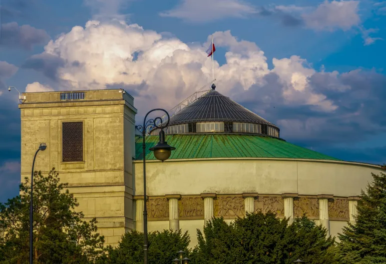 Sejmowa komisja zajmie się sprawą sądów pokoju w ostatnim tygodniu kwietnia