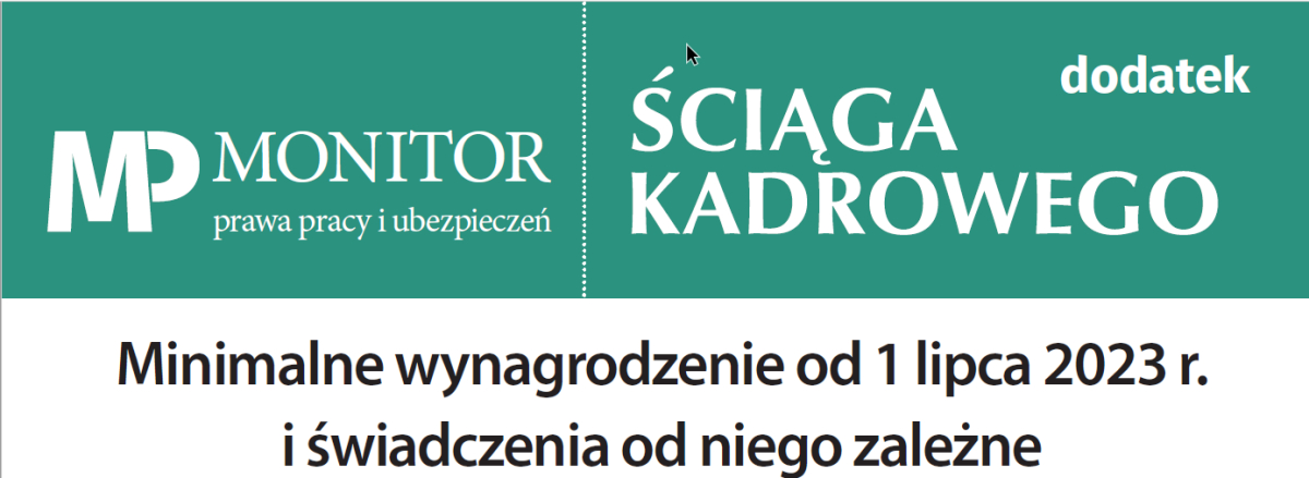 Wskaźniki księgowego. Jakie zmiany po podwyżce minimalnego wynagrodzenia od 1 lipca 2023 r.?