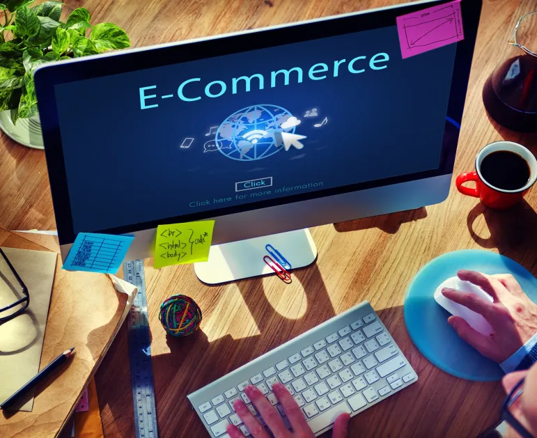 E-commerce