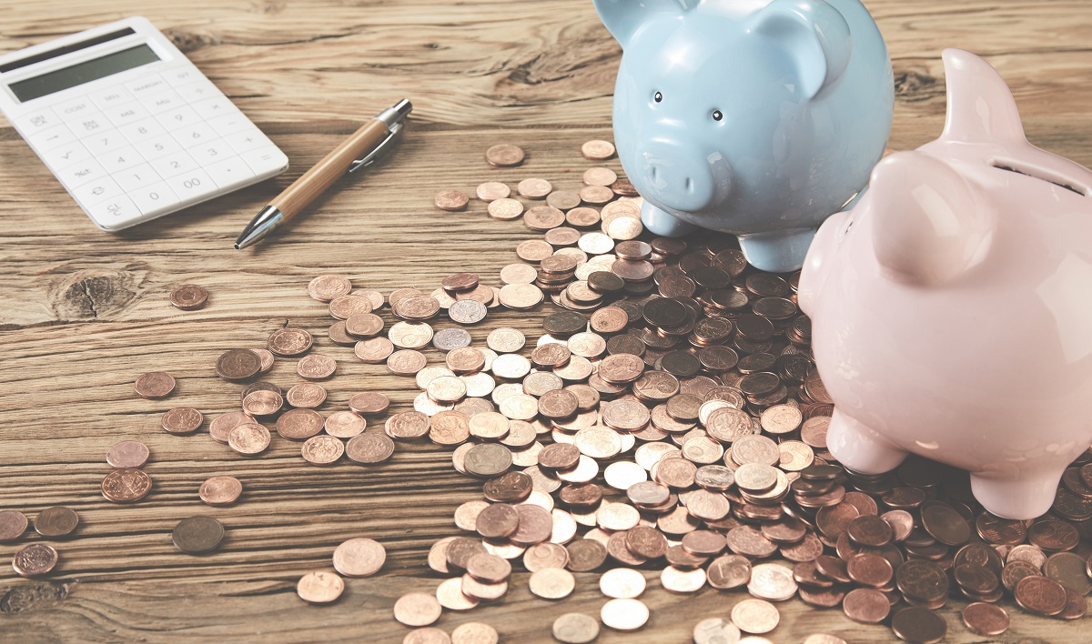 oszczędności oszczędzanie skarbonka emeryci osoby w wieku przedemerytalnym ZUS banki emerytura instytucje finansowe pieniądze na starość