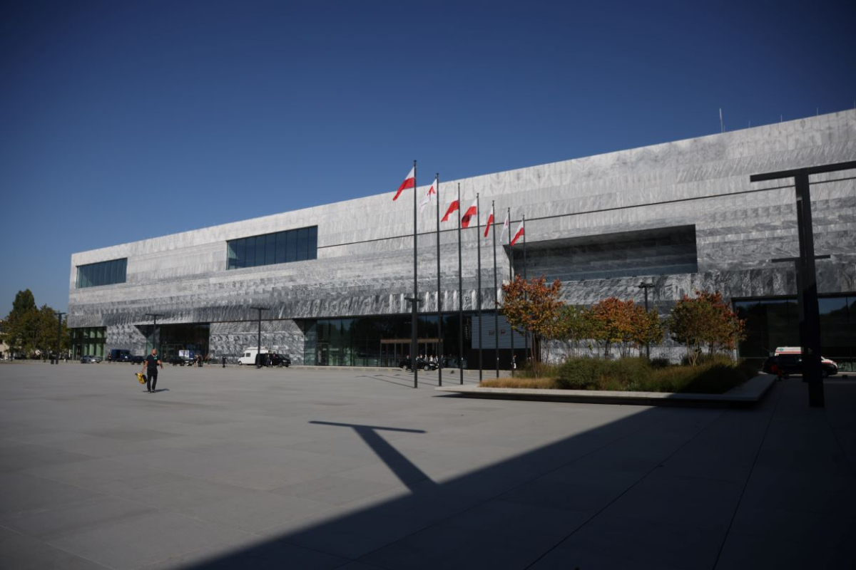 PAP/Leszek Szymański