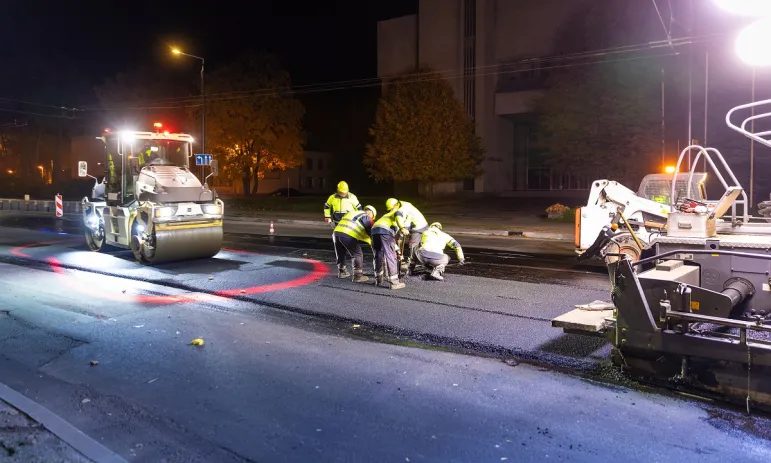 Praca w porze nocnej