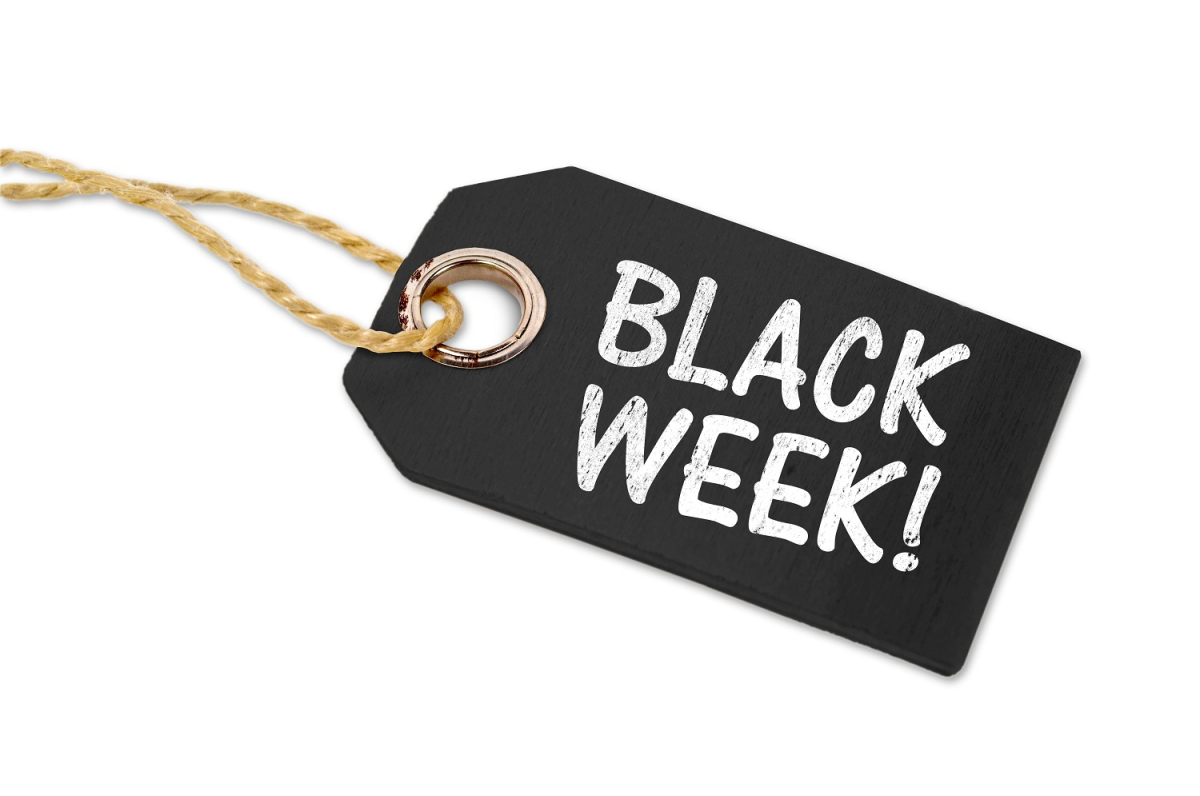 Black Week w handlu to już nie kilka dni