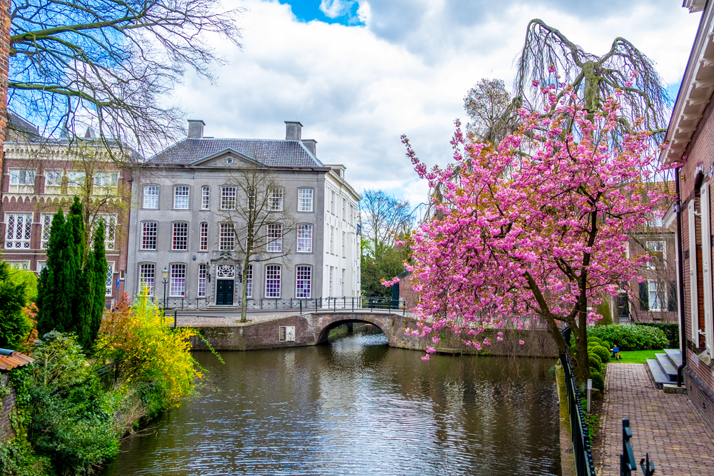 Spring,In,Amersfoort