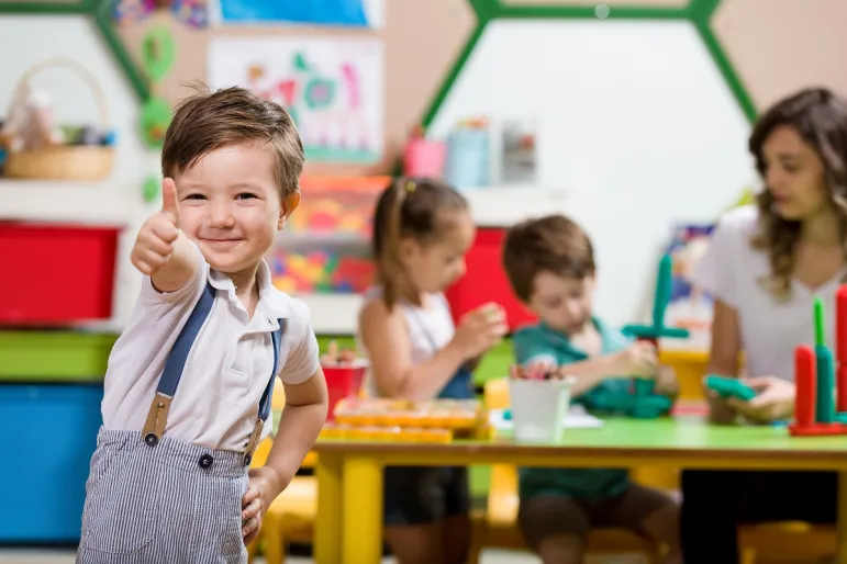 przedszkole rekrutacja dziecko rodzice opieka nad dzieckiem edukacja