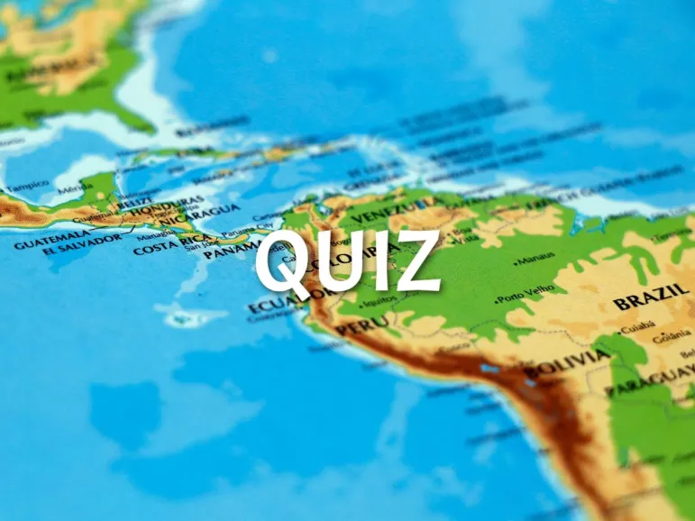 quiz mapa