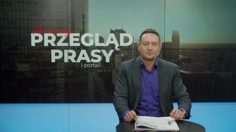 Przegląd prasy 25 marca 2024 r.