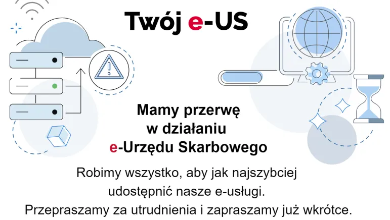 MF: awaria na e-Urząd Skarbowy. Twój e-PIT działa poprawnie ale trzeba się logować przez epit.podatki.gov.pl