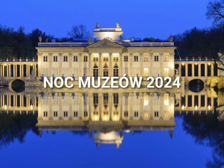 noc muzeów 2024