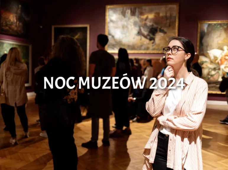 noc muzeów 2024