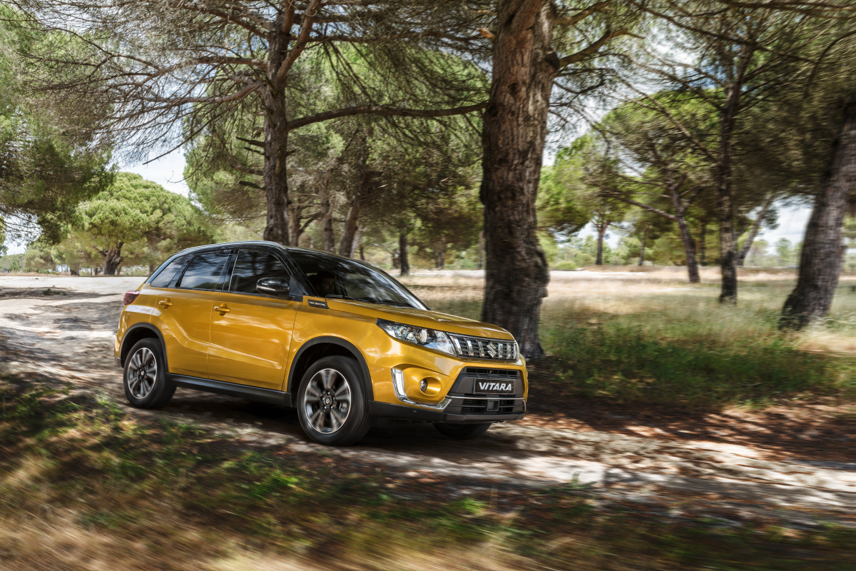 Suzuki Vitara / fot. Suzuki
