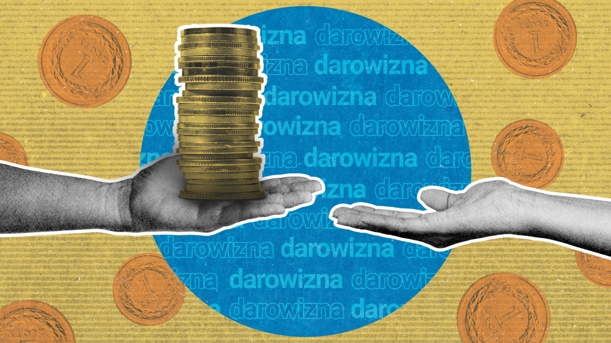 Darowizna