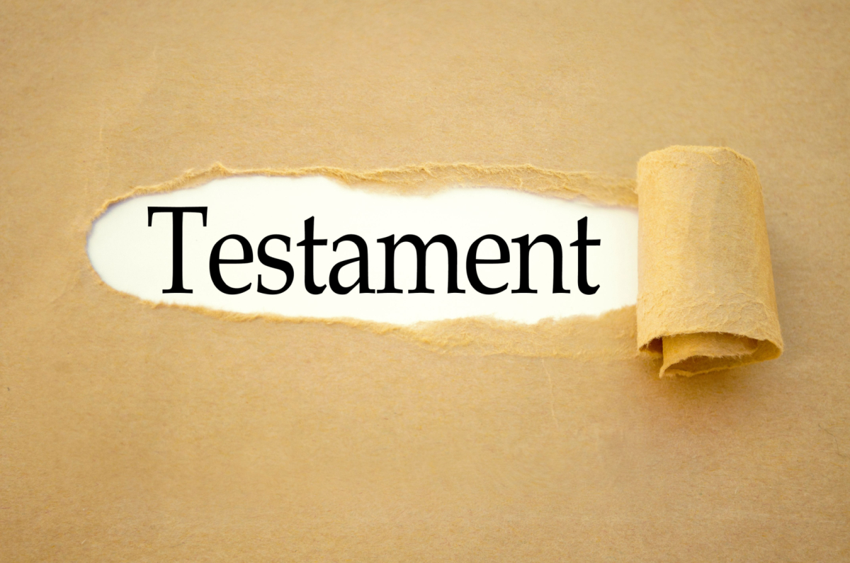 Testament nie jest popularny. Jedynie 10 proc. Polaków deklaruje, że ma spisaną ostatnią wolę