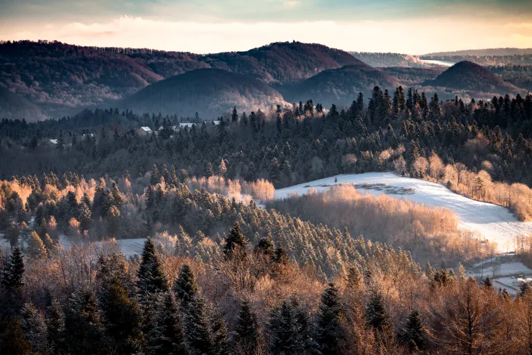 bieszczady