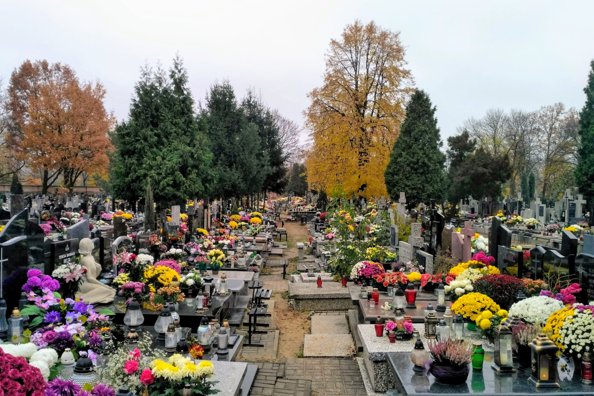 grób, cmentarz, likwidacja grobu, opłata, zasiłek pogrzebowy