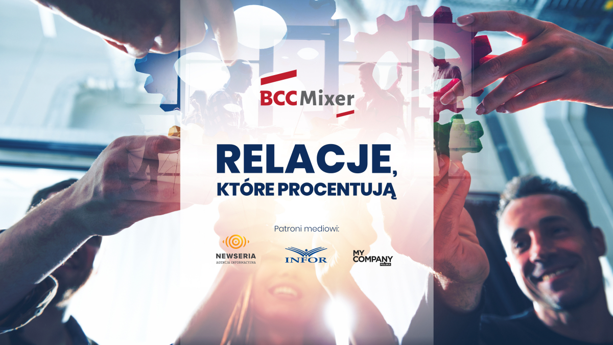 BCC Mixer