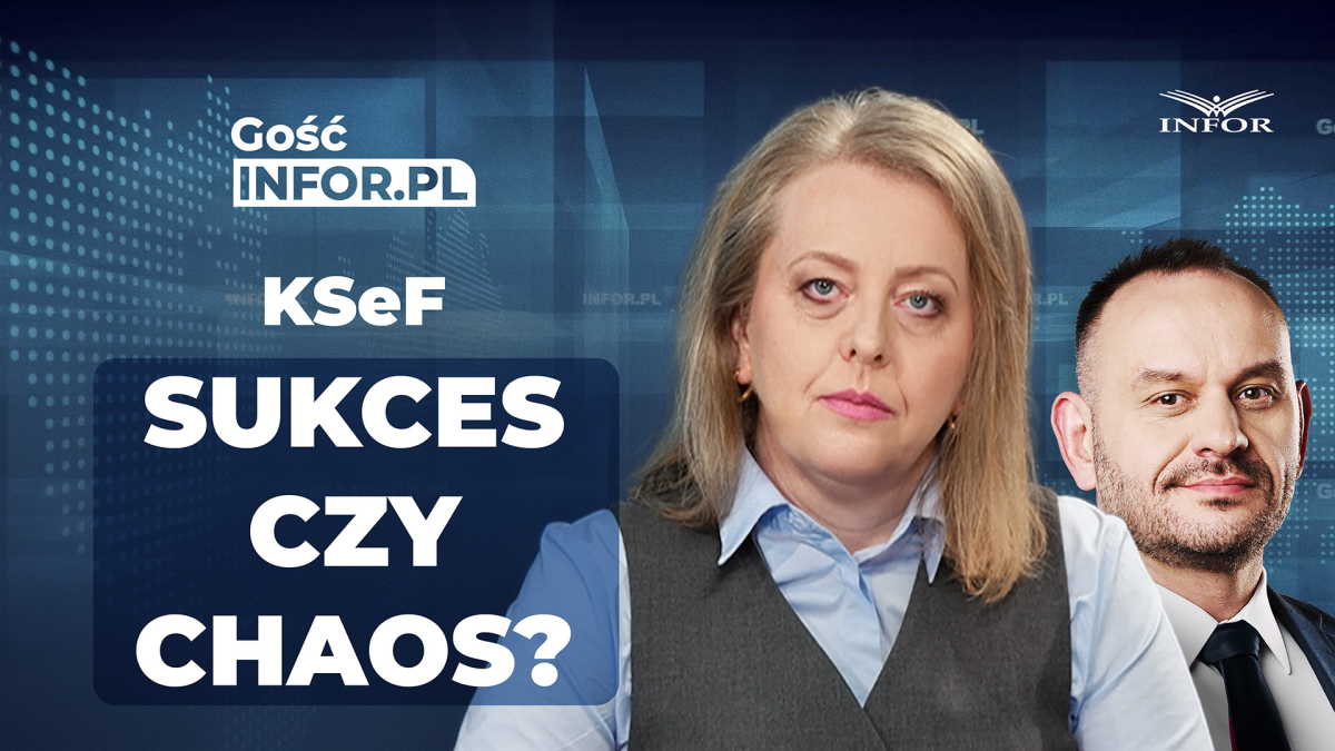 KSeF wystartował. Sukces ministerstwa czy początek problemów przedsiębiorców? [Gość Infor.pl]