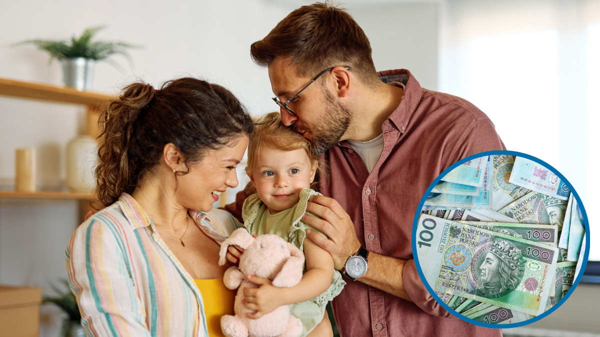 1100 zł miesięcznie zamiast 800 plus, do 25 roku życia dziecka i niezależnie od dochodu – Polacy mogą ubiegać się o to świadczenie
