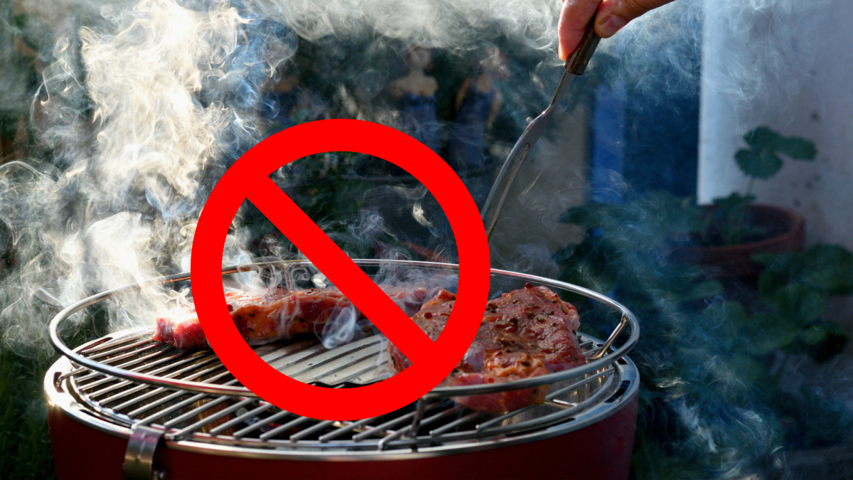 Majówka 2026: 5 500 zł kary za grill na balkonie, a za ognisko w ogrodzie – nawet 11 500 zł grzywny