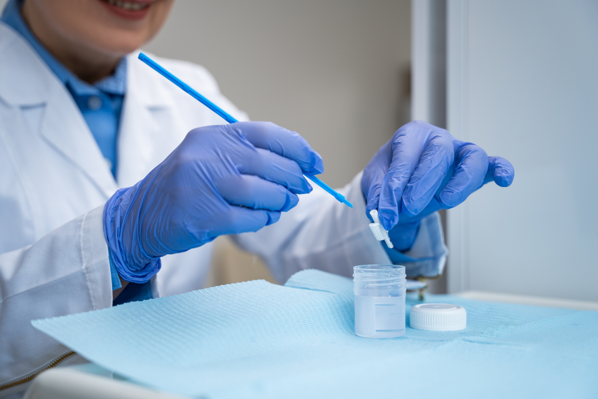 Test HPV HR i profilaktyka raka szyjki macicy. Ponad 33 tysiące kobiet przebadane w latach 2019-2023