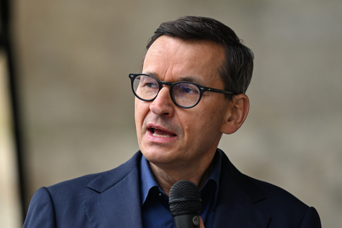 Mateusz Morawiecki
