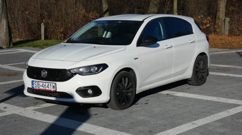 Fiat Tipo 1.4 S-design