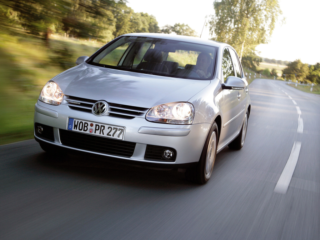 Volkswagen Golf V